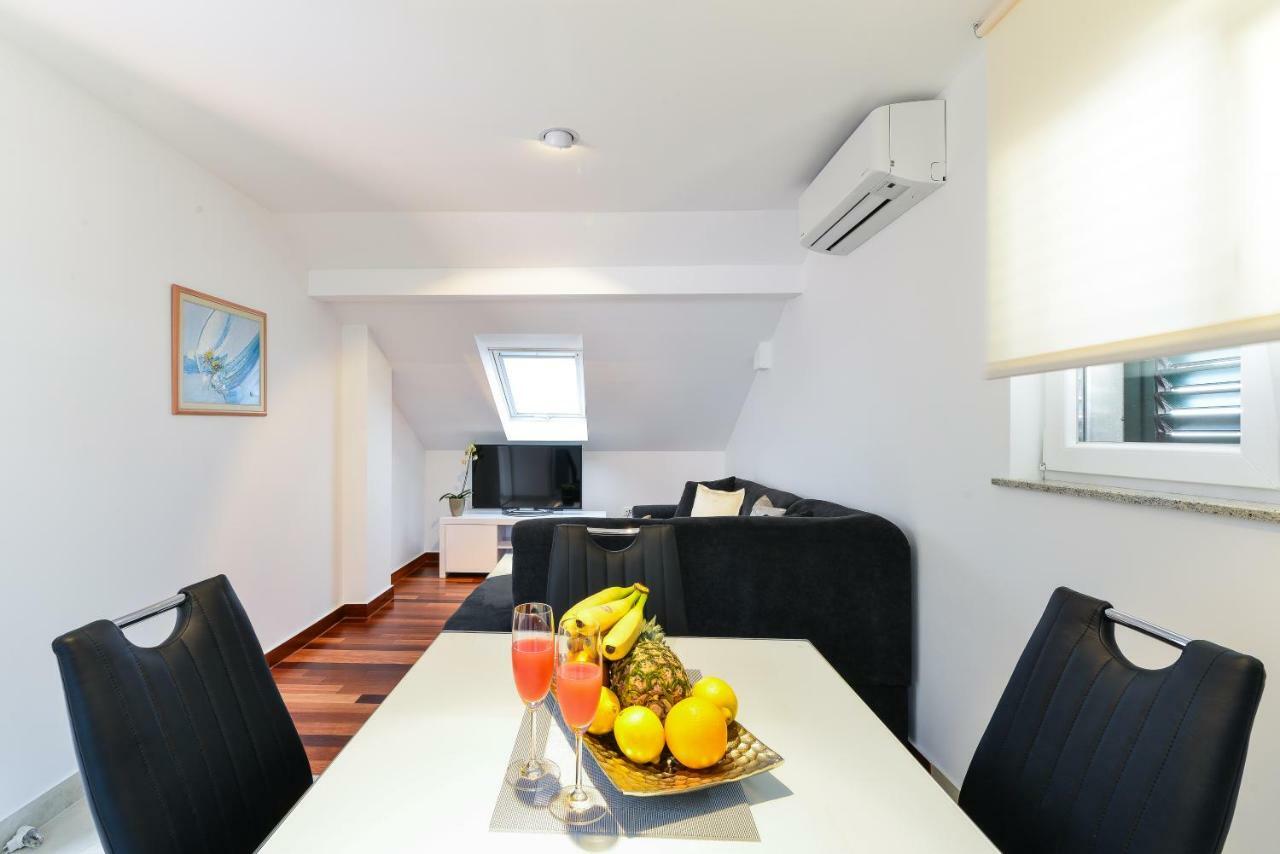 Apartment Lily Задар Экстерьер фото